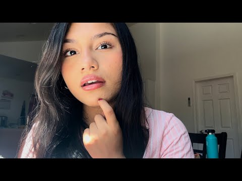 ASMR~ 1 Min My Face is Plastic!