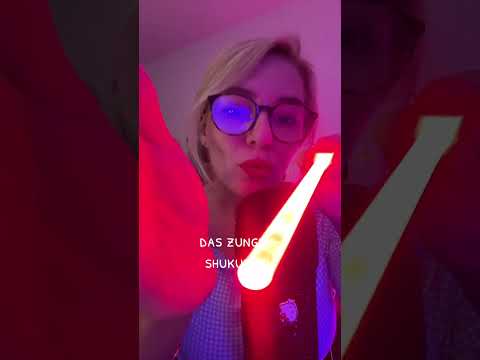 ASMR 4 WAYS  to say a TRIGGER WORD 👄 #asmr #asmrdeutsch