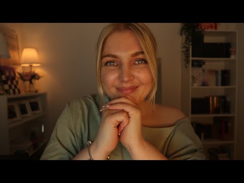ASMR ich flüstere dich in 28 Minuten in den Schlaf 😴