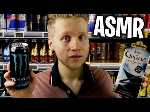 ASMR | Getränkehändler hat Erfrischungen & nimmt dein Pfand!
