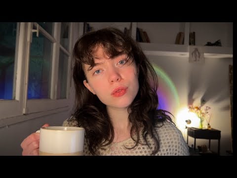Deep sleep asmr | doodling 