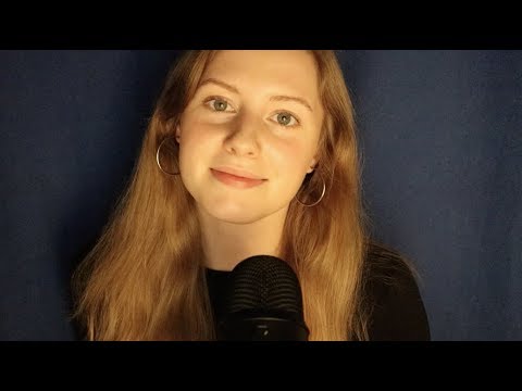 ASMR - 🎶 Singing You To Sleep 🎶 (lullaby, humming, brushing)