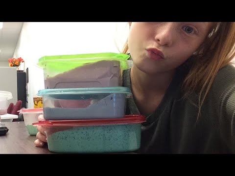 PLAYING WITH SLIME