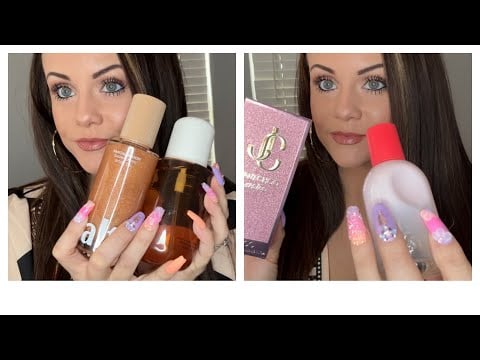 ASMR random haul & ramble 