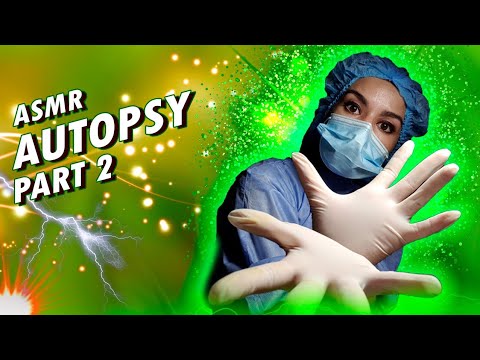 ASMR ROLEPLAY ❌ AUTOPSY ASMR ❌ ASMR DOCTOR, ASMR GLOVES, ASMR GIRLFRIEND, ASMR KIDNAP, ASMR CREEPY