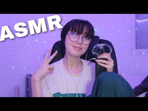 Je propose des vidéos asmr personnalisées mais...