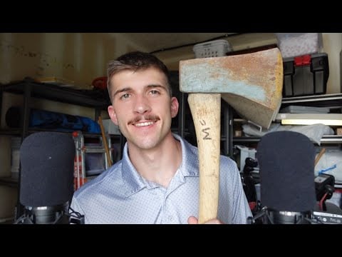 ASMR: You Stop by My Garage Sale 💤 Relaxing Bargains (LOFI)