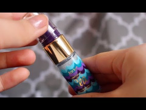 ASMR Spray Bottles, Lid Sounds, & Shaking (ROUGH)