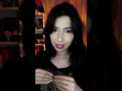 Coisas que eu não gosto no asmr 🫣
