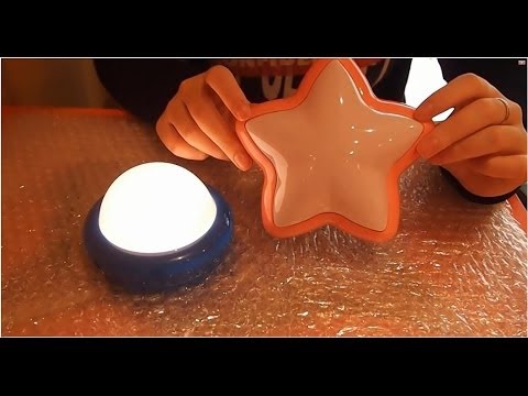 Cositas parte 2 | ASMR en español - Helsusurros