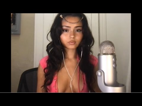 my monthly playlist ASMR 