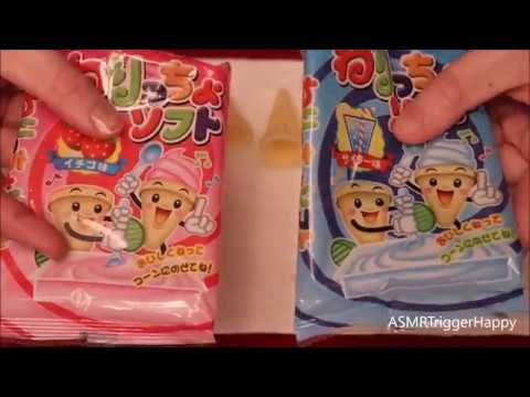 Neri Soft Candy DIY Kits (ASMR) (Binaural)