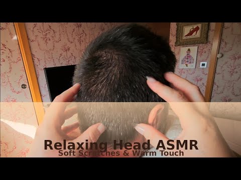 Ultimate ASMR: Back Tingles, Tickles & Tracing for Deep Relaxation 💤✨ (Male Back Focus)