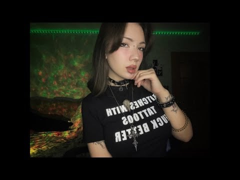 ASMR STREAM кайфуем, пробуем подарок от подписчика🥰