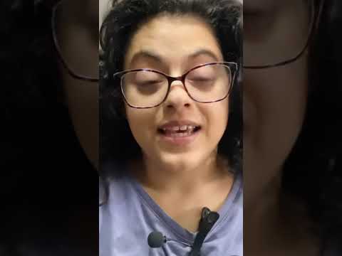 ASMR Corte novo de cabelo! 💇