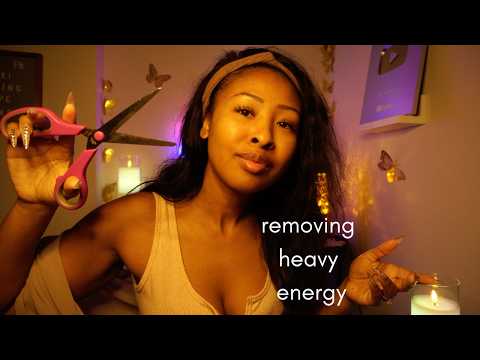 ✂️ Removing Heavy Energy, Setbacks + Obstacles 🫧 | 🌊 Protecting U + Cleansing U 🧿 ✨ Energy Healing ✨