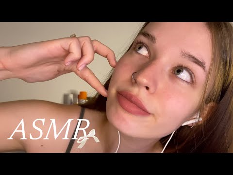 ASMR уютная болталка | покажу покупочки | приятный шепот