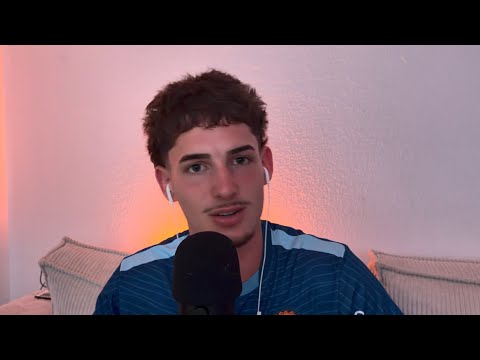 ASMR - INAUDIBLE IN ENGLISH BY A FRENCH MAN (I teach you how to say it in French too)