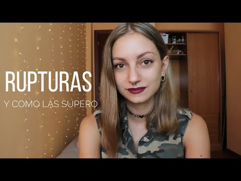 ASMR Rupturas y cómo superarlo. Mi experiencia reciente