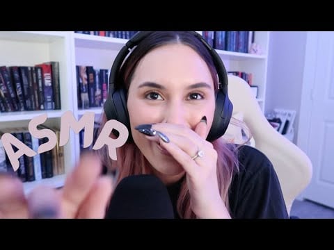 ASMR Repeating “Everything Is Going To Be Okay”, “You Are So Strong”, & Positive Affirmations