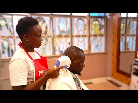 ASMR: Most Satisfying Head Massage  - Felt So Good.