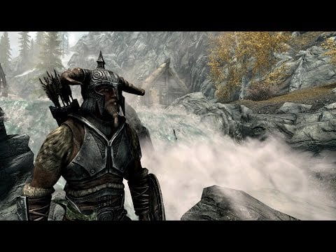 Skyrim (Vidéo n°4) - Gaming / ASMR Français