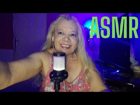 #ASMR # Vem relaxar  com esse asmr😴😴💤