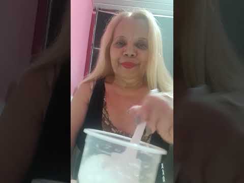 # ASMR  #  Gel mágico  para relaxar # 🥱🥱💤