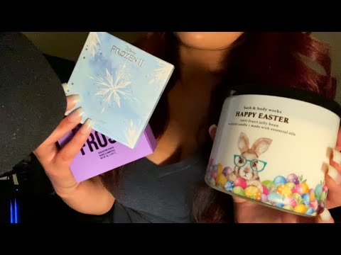 ASMR | Tapping With Long Nails