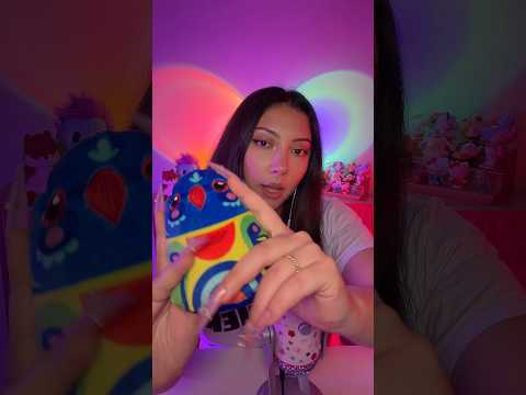 I named him Beans #asmr