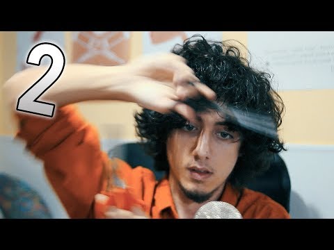 FASTEST ASMR HAIRCUT EVER 2