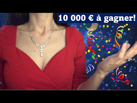 [ ASMR ] 10 000 € et d'autres prix à gagner avec le SHEIN X Challenge