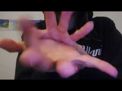 ASMR HAND SOUNDS AND MOVEMENTS (no talking)