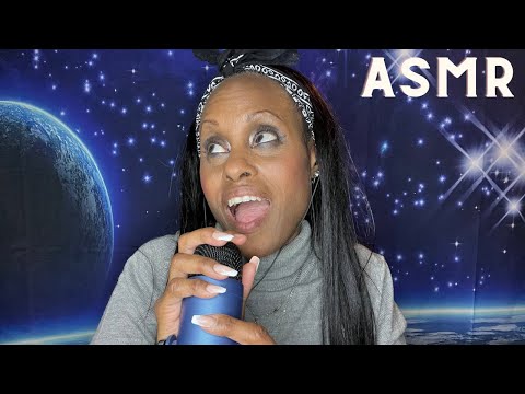 ASMR Fast and Aggressive Hand Movements, Mouth Sounds
