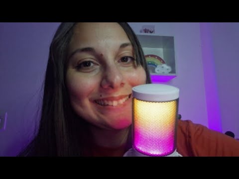 ASMR | 1h de live para quem não consegue dormir! 😴