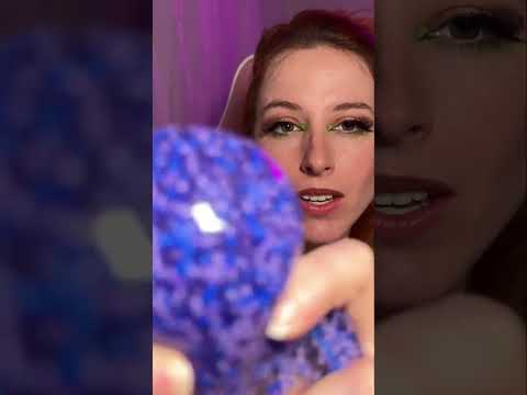 Full video up soon…. Just have to edit it 🙃 #asmr #whispering #asmrcounting #gentletrigger