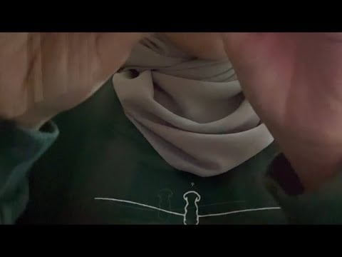 ASMR | 20 random triggers in 1 minute