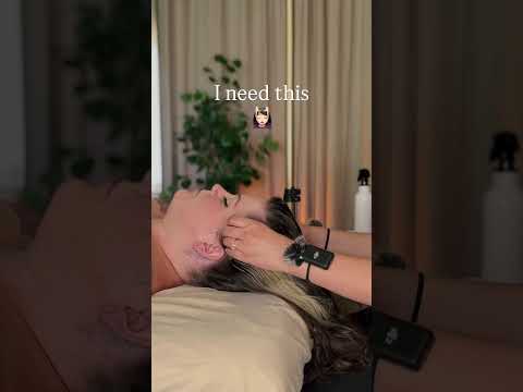 ASMR hair brushing session #relax