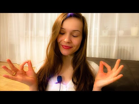 ASMR Hypnose zum Einschlafen deutsch/german hypnosis for sleep