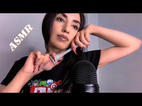 ASMR: NÖRONLARINI UÇURACAK 20 TETİKLEYİCİ