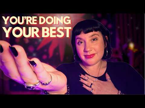 You're Doing Better Than You Think | Reassuring Reiki for Tired Souls