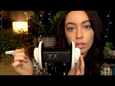 ASMR | 3Dio Deep Ear Attention