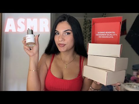 PERFUMES que DEBES PROBAR - DOSSIER - asmr casero español