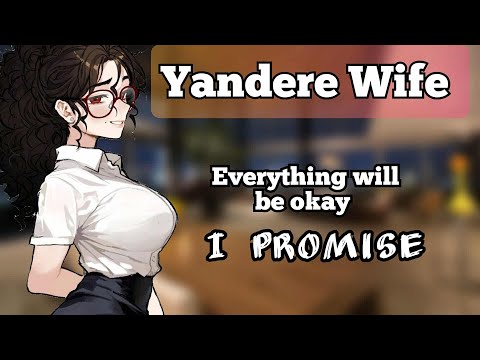 Your Yandere Wife is a What? (F4A) (Yandere ASMR/Audio roleplay) (Monster girl)
