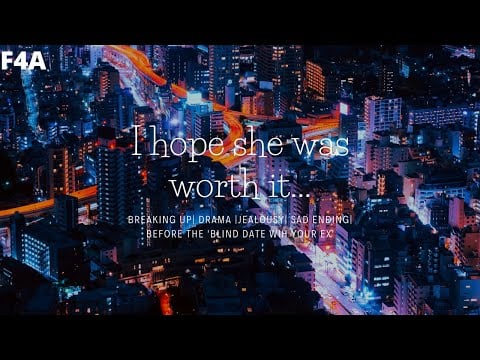 ASMR| The Break-Up [Audio Drama] [Emotional] [Lovers to Ex]