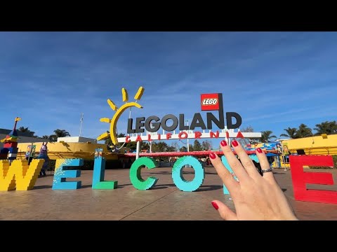 ASMR in Public: LEGOLAND, Walmart, etc. 🫶💗