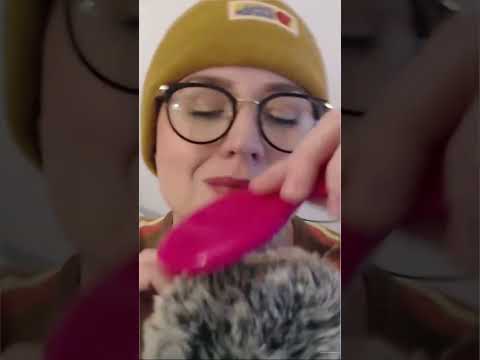 Hair brushing (no talking) asmr pt.5