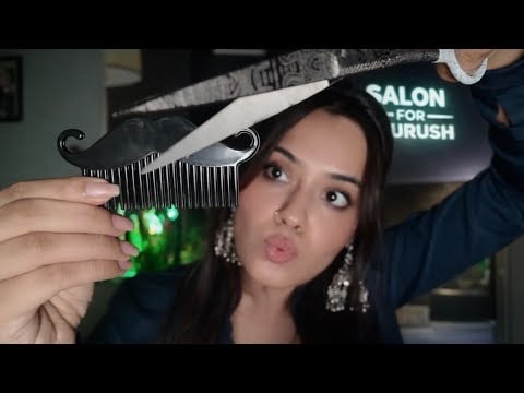 Unprofessional salon for men 🪒 🫧 ❌ | shaving, haircut etc 😈