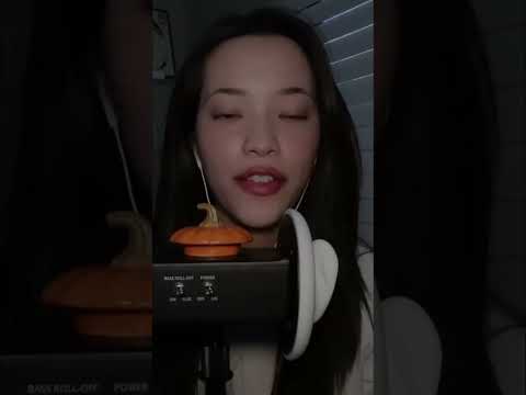 Mouth Sounds Warning: ASMR Whispering for Sleep #shorts #asmr