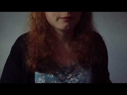 ASMR - Hair Brushing w/Other Triggers